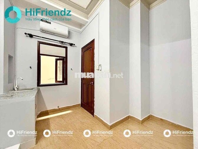 GÁC CỬA SỔ GẦN HỌC VIỆN HÀNG KHÔNG CƠ SỞ 2