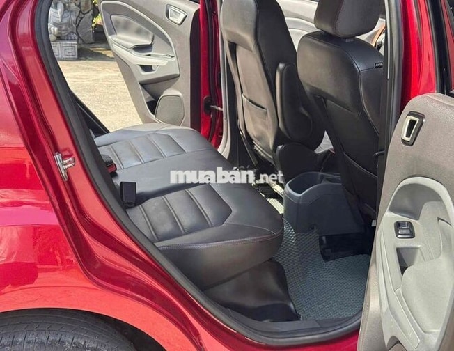 Bán Ford EcoSport Titanium 2017 xe đẹp