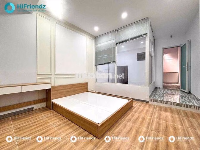 STUDIO RỘNG TÁCH BẾP TẠI TÂN BÌNH