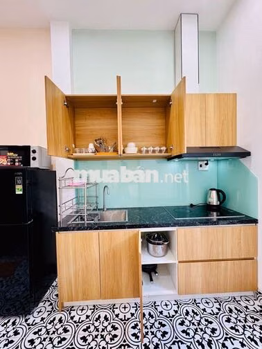 👨‍👩‍👧‍👦CĂN HỘ 2PN MỚI KHU FPT Ở ĐƯỢC 3-4 NGƯỜI / FULL NỘI THẤT