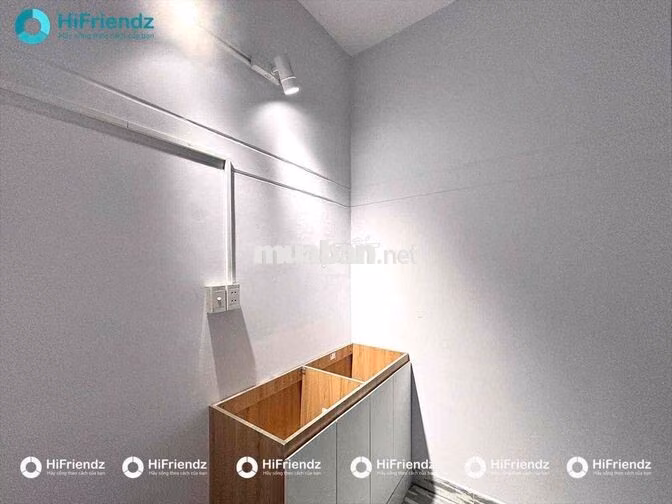 STUDIO RỘNG TÁCH BẾP TẠI TÂN BÌNH