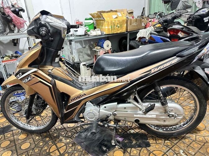 Honda RSX 110 2012 bs 65 giấy tờ đầy đủ có cccd