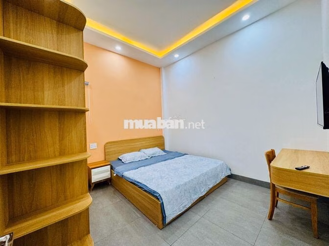 👨‍👩‍👧‍👦CĂN HỘ 2PN MỚI KHU FPT Ở ĐƯỢC 3-4 NGƯỜI / FULL NỘI THẤT