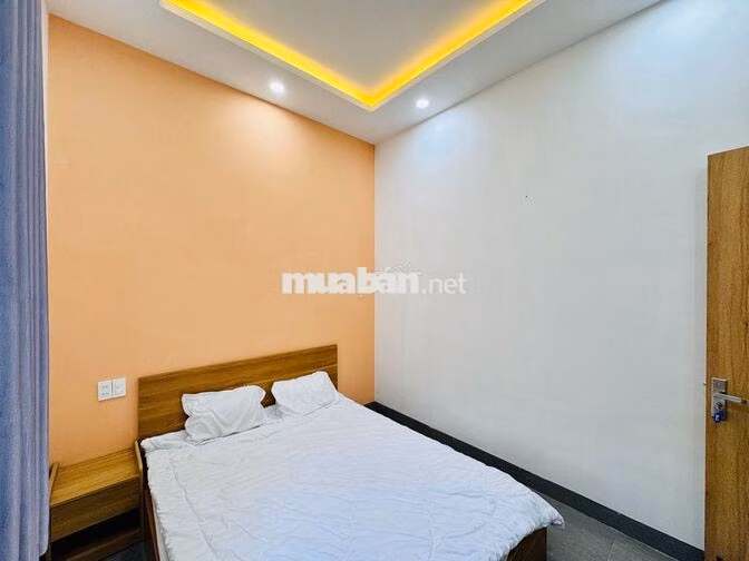 👨‍👩‍👧‍👦CĂN HỘ 2PN MỚI KHU FPT Ở ĐƯỢC 3-4 NGƯỜI / FULL NỘI THẤT