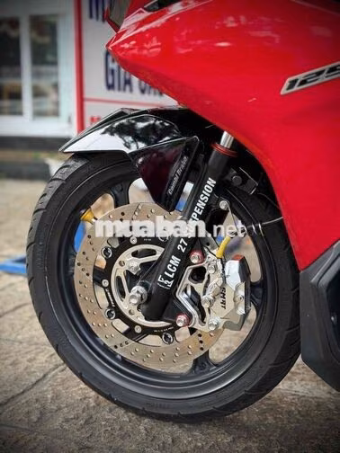 Honda Airblade 125 2019 Smartkey Option Cơ Bản