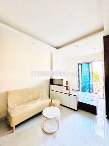 Cho thuê nhà mới ở Vạn Phúc đủ nội thất