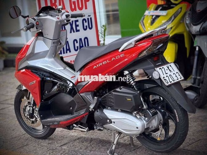 Honda Airblade 125 2019 Smartkey Option Cơ Bản