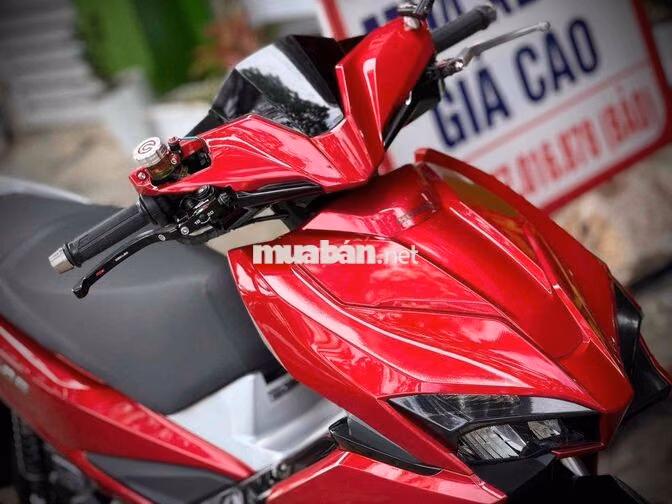 Honda Airblade 125 2019 Smartkey Option Cơ Bản