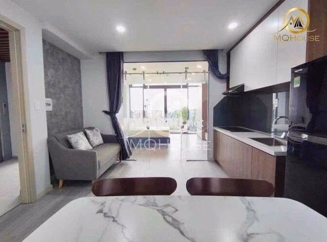 CHO THUÊ CHDV 40M2 BÀNH VĂN TRÂN TÂN BÌNH 1PN BAN CÔNG FULL NỘI THẤT