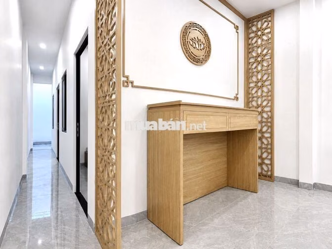 CHO THUÊ NHÀ MỚI ĐẸP 3 PHÒNG NGỦ ĐẦY ĐỦ NỘI THẤT KHU VỰC VĨNH HÒA