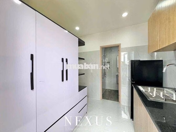 CHO THUÊ PHÒNG MỚI XÂY FULL NỘI THẤT GẦN ĐH VĂN LANG, ĐH CÔNG NGHIỆP