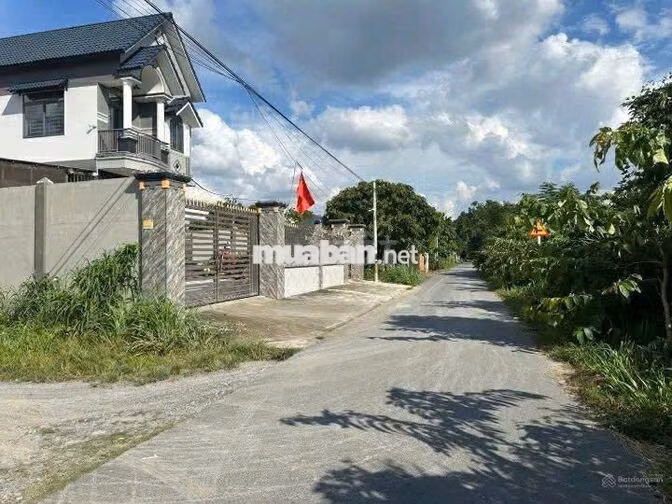 Bán Lô Đất 134m2 Gần Ngã Ba Hai Châu Giá Chỉ 550tr, Sổ Hồng Riêng