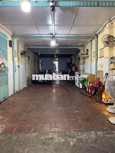 BÁN NHÀ MẶT HẺM 54 NGUYỄN BỈNH KHIÊM QUẬN 1