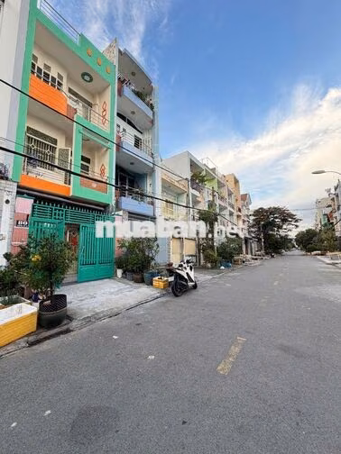 BÁN NHÀ MẶT TIỀN KDC ĐỐI DIỆN BẾN XE QUẬN 8- CHÍNH CHỦ