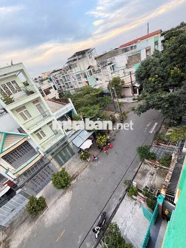 BÁN NHÀ MẶT TIỀN KDC ĐỐI DIỆN BẾN XE QUẬN 8- CHÍNH CHỦ