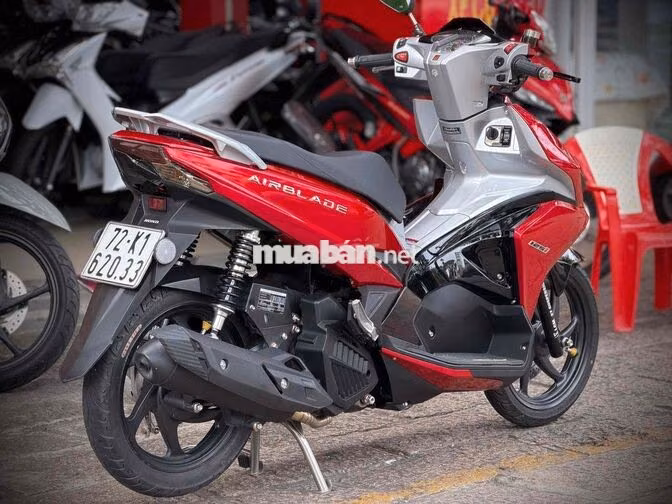 Honda Airblade 125 2019 Smartkey Option Cơ Bản