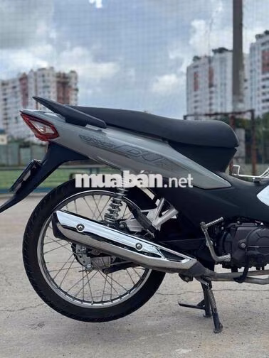 Honda Wave A 2026 Trắng xám