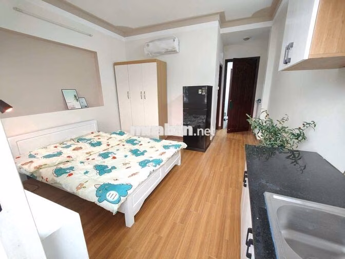 PHÒNG BAN CÔNG FULL NỘI THẤT – NGUYỄN VĂN KHỐI, GÒ VẤP