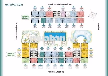 BCONS GREEN EMERALD 2PN2WC GIÁ 2tỷ7 BAO HẾT THUẾ PHÍ SANG TÊN
