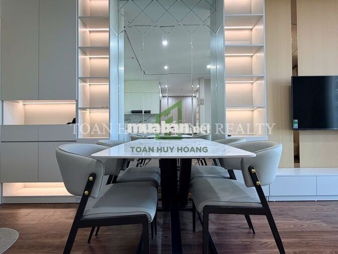 Căn hộ Ponte Đà Nẵng – 51m² | 1PN+ | 2 giường | View hướng biển