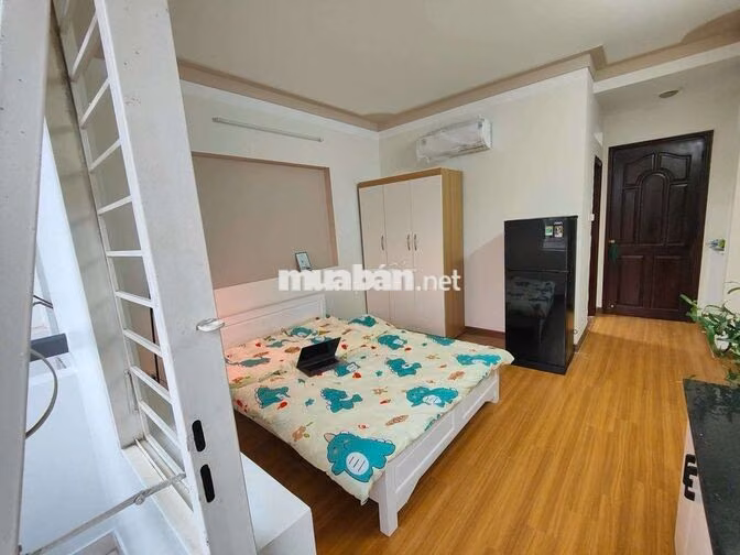 PHÒNG BAN CÔNG FULL NỘI THẤT – NGUYỄN VĂN KHỐI, GÒ VẤP