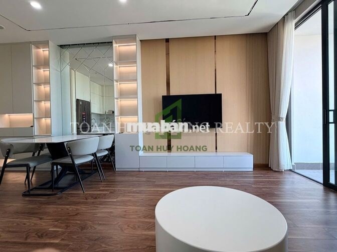 Căn hộ Ponte Đà Nẵng – 51m² | 1PN+ | 2 giường | View hướng biển