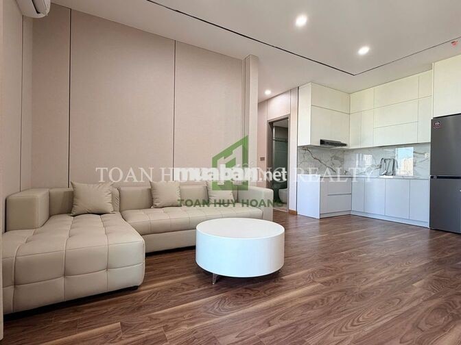 Căn hộ Ponte Đà Nẵng – 51m² | 1PN+ | 2 giường | View hướng biển