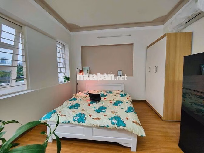 PHÒNG BAN CÔNG FULL NỘI THẤT – NGUYỄN VĂN KHỐI, GÒ VẤP