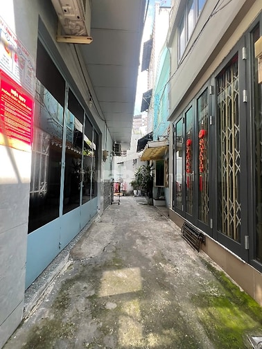 Chính chủ Bán nhà sổ hồng riêng biệt,283 lê Văn Lương Q7.3,5x9 