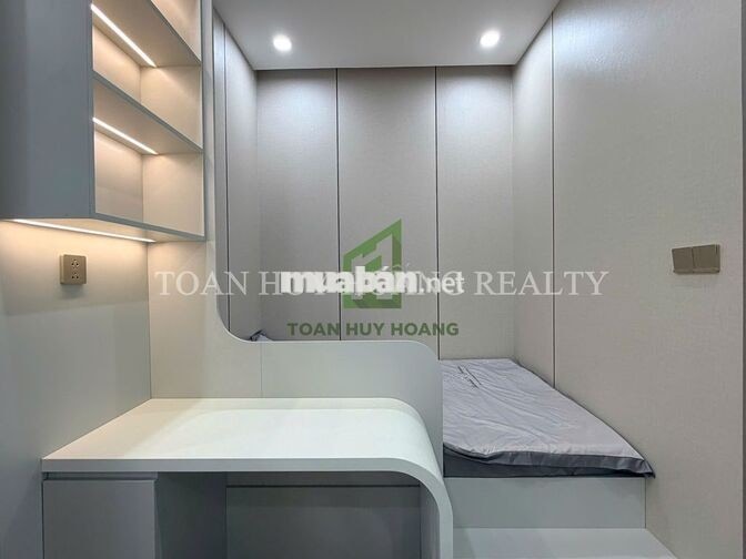 Căn hộ Ponte Đà Nẵng – 51m² | 1PN+ | 2 giường | View hướng biển