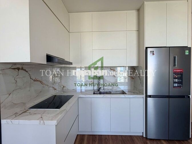Căn hộ Ponte Đà Nẵng – 51m² | 1PN+ | 2 giường | View hướng biển