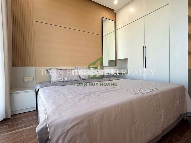 Căn hộ Ponte Đà Nẵng – 51m² | 1PN+ | 2 giường | View hướng biển