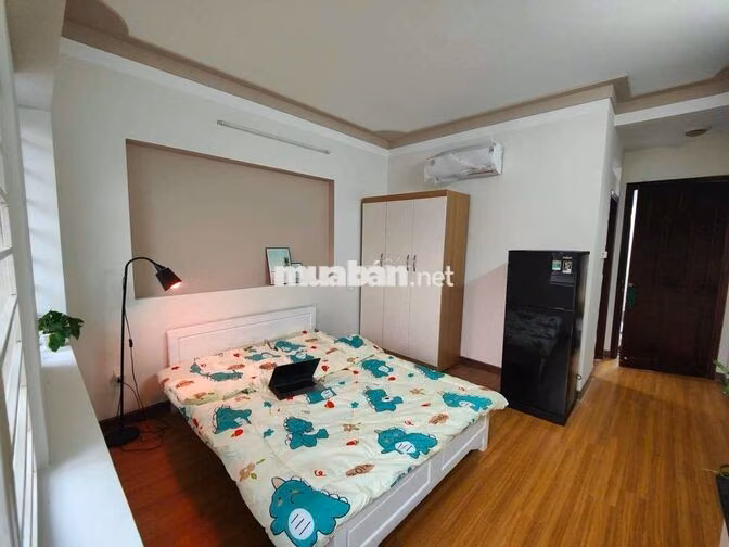 PHÒNG BAN CÔNG FULL NỘI THẤT – NGUYỄN VĂN KHỐI, GÒ VẤP