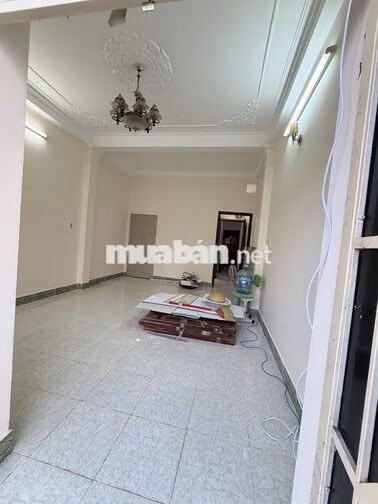 BÁN NHÀ MẶT TIỀN KDC ĐỐI DIỆN BẾN XE QUẬN 8- CHÍNH CHỦ