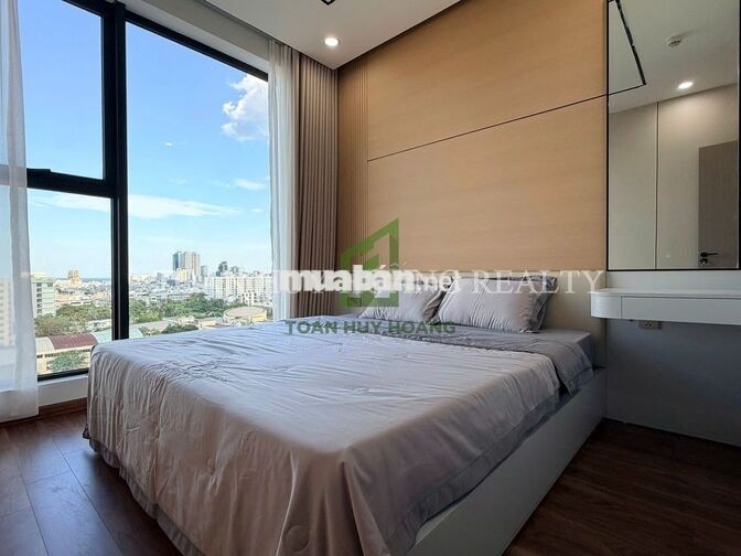 Căn hộ Ponte Đà Nẵng – 51m² | 1PN+ | 2 giường | View hướng biển