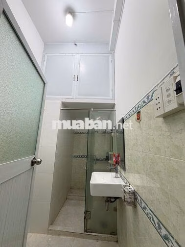 BÁN NHÀ MẶT TIỀN KDC ĐỐI DIỆN BẾN XE QUẬN 8- CHÍNH CHỦ