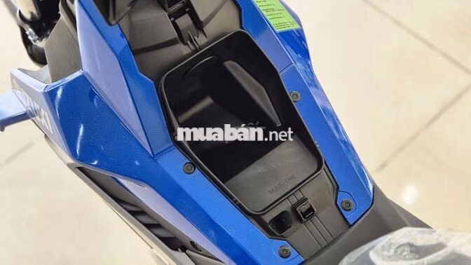 Suzuki Satria F150 2026 Xanh đen