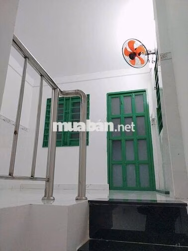 Cho thuê nhà nhỏ Hồ Đắc Di Tân Phú