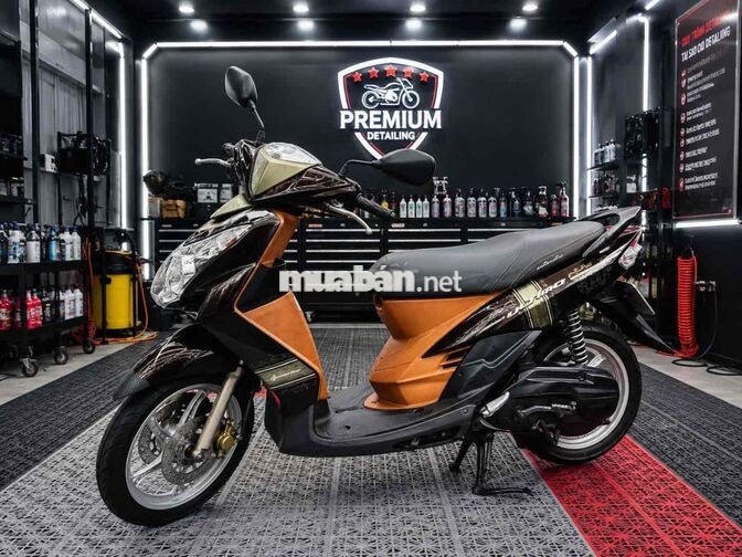 Yamaha Mio Ultimo thần thánh - BSTP Cavet đầy đủ