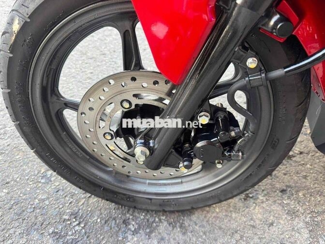 Honda Airblade 4 val Thể thao Xăng Đỏ