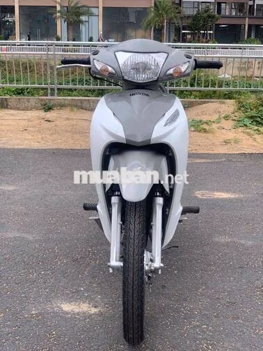 Honda Wave Alpha 2026 Bản Đặc Biệt Trắng, Xám