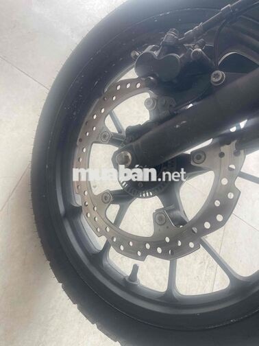 Honda CBR 150 ABS 2019 Đen, Đỏ 4380 km