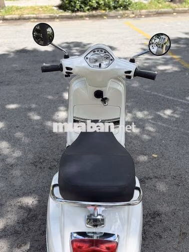 Piaggio Vespa LX iGet 2018 Trắng 11.000 km