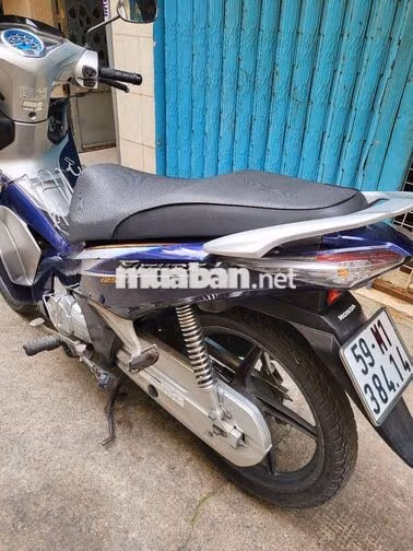 Honda Future 125 FI Bạc, Xanh