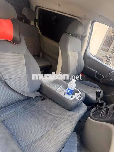 Hyundai Starex 2015 Xăng Số sàn Bạc