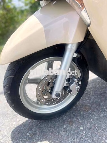 Honda Lead Fi 2011 Vàng kem