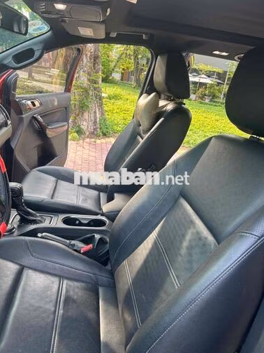Ford Everest 2021 2 cầu 4x4 Đỏ đô