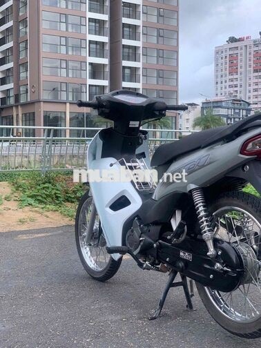 Honda Wave Alpha 2026 Bản Đặc Biệt Trắng, Xám