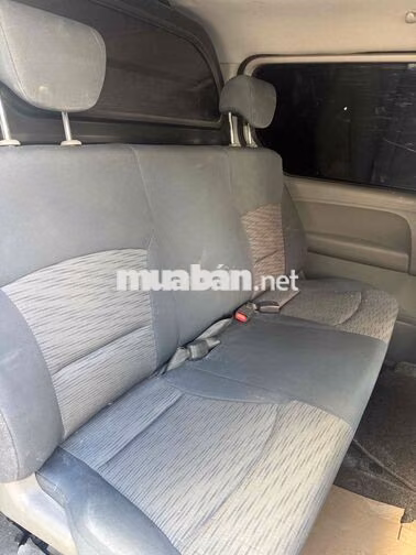 Hyundai Starex 2015 Xăng Số sàn Bạc