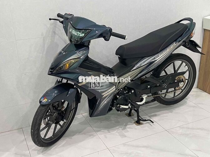 Yamaha Exciter 1S9A Xám Côn tay